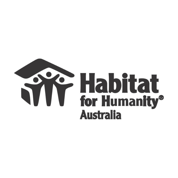 Habitat for Humanity Australia logo