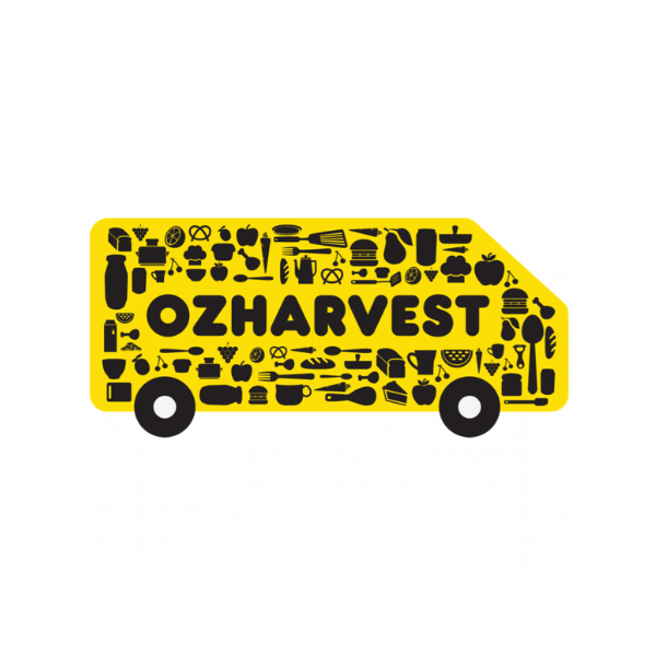 Oz Harvest logo