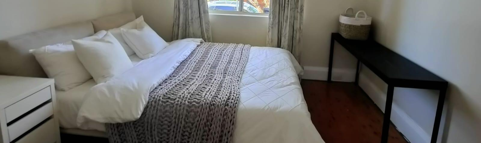 From vacant house to family home